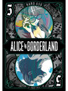 Alice in Borderland, Volume 5